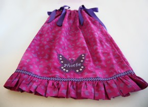 Toddler Ruffle Dress