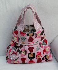 Reversible Girl's Handbag