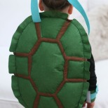 Children's Dressing up - Turtle Costume